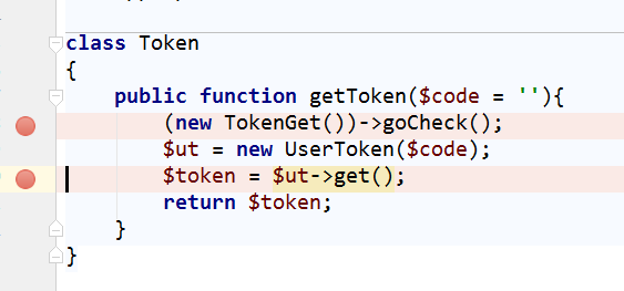 总是报错 code been used